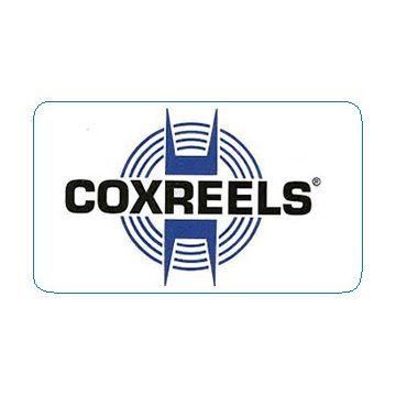 Coxreel Logo Trusted Partner of IAS