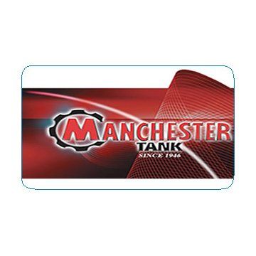 Manchester Tank Logo Trusted Partner of IAS