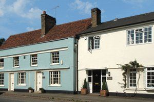 external wall after rendering