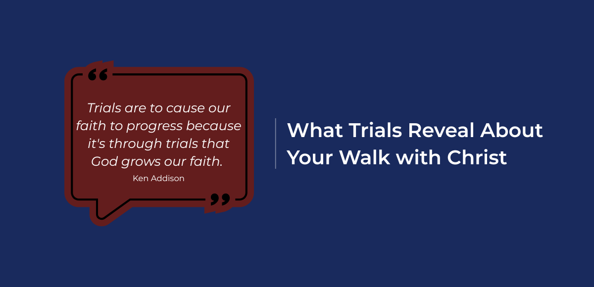What Trials Reveal About Your Faith – 2 Thessalonians 1:3-4 #BeulahHopkinsSC