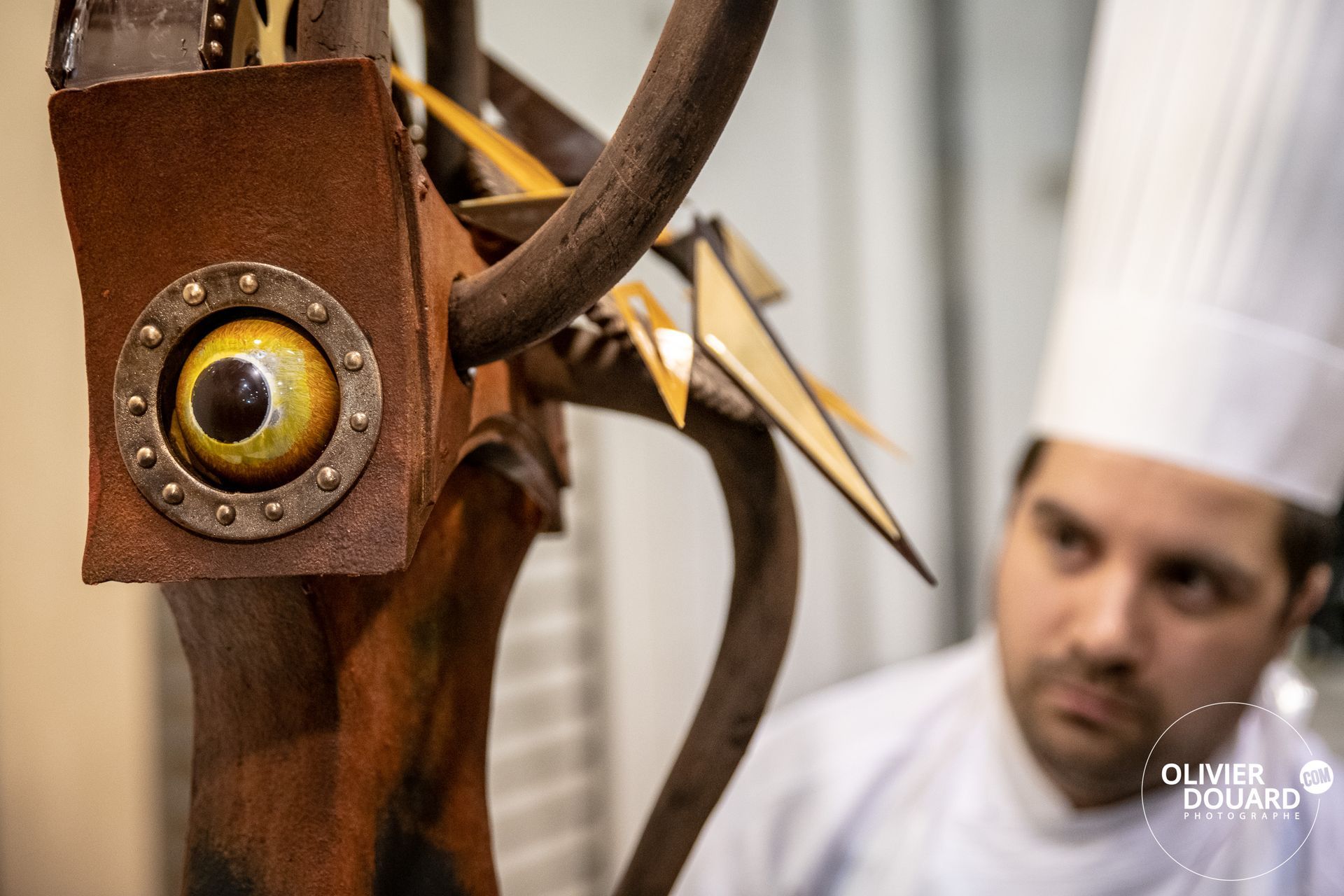 Nicolas Arnaud pâtisserie concours et distinctions