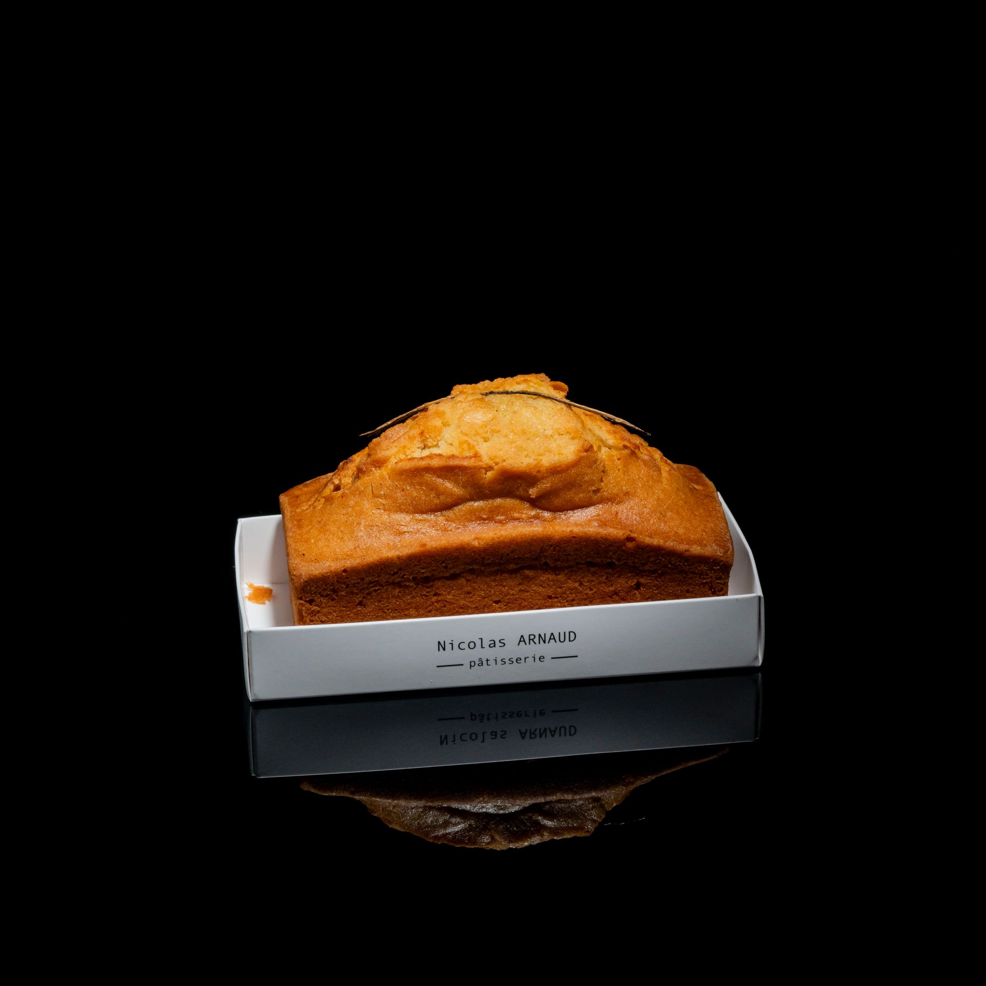 Cake de différentes sortes préparés par Nicolas Arnaud