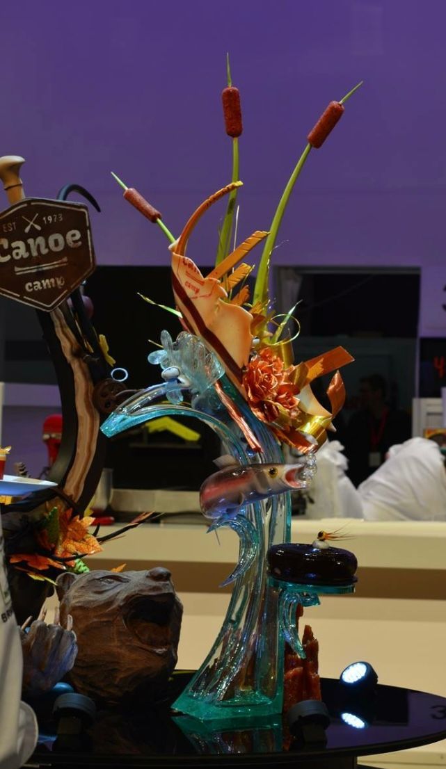 Desserts Nicolas Arnaud pâtissier récompensé