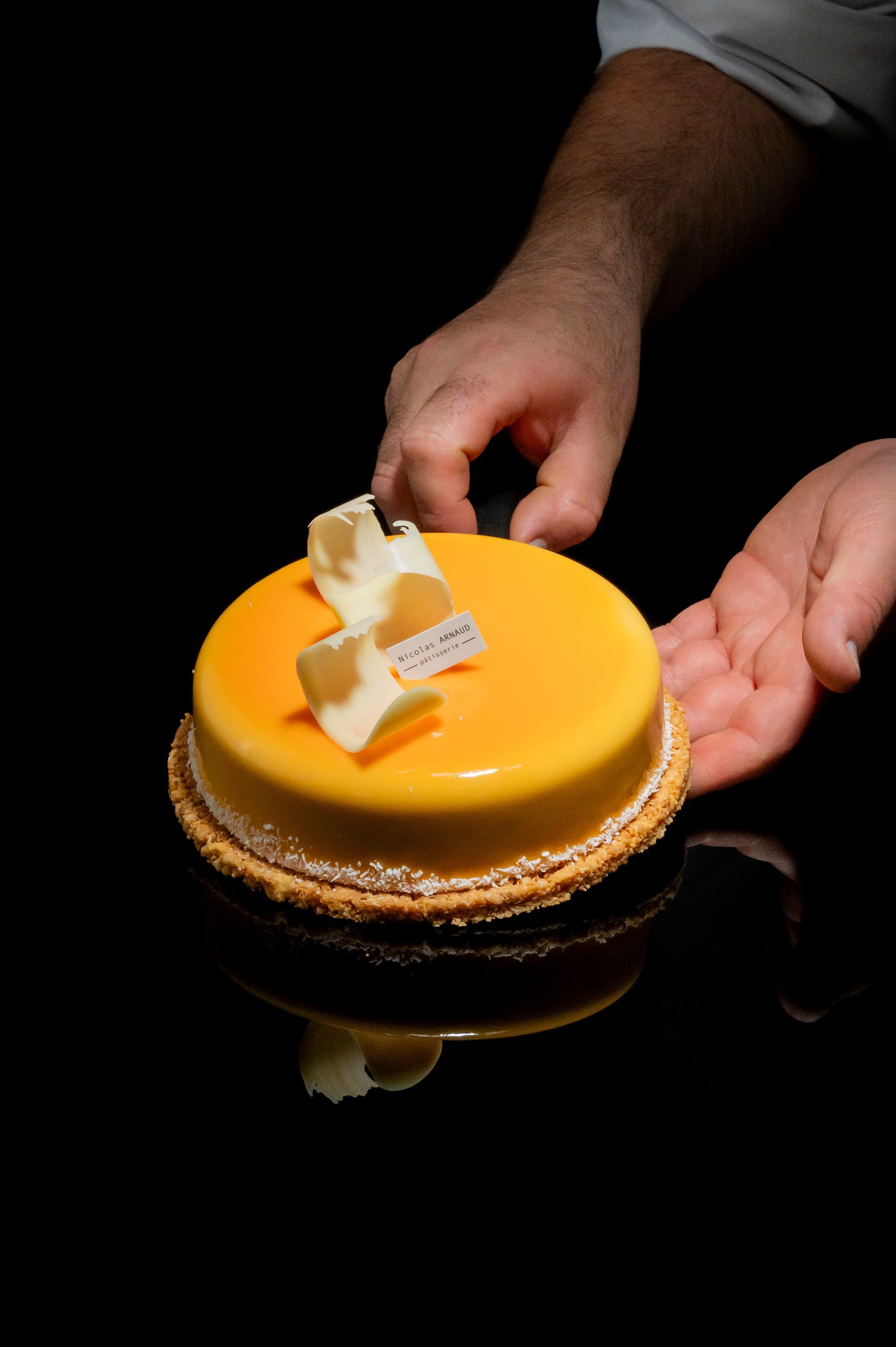 Pâtissierie faite sur place sans additif ni conservateur