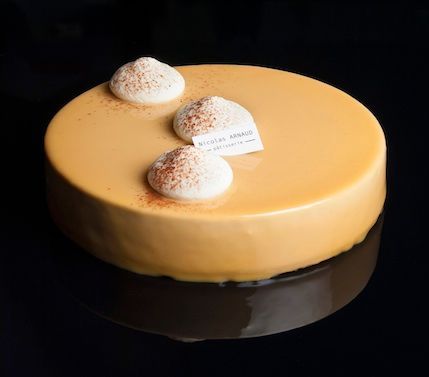 Tarte aux fraises produits frais