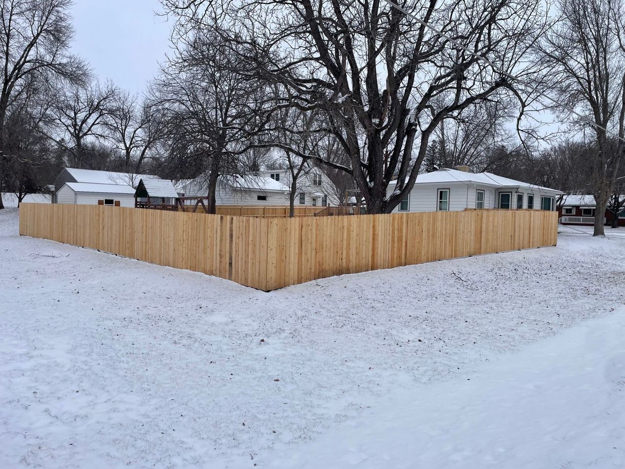 Privacy Fence Installation | Residential Fences in Glenwood
