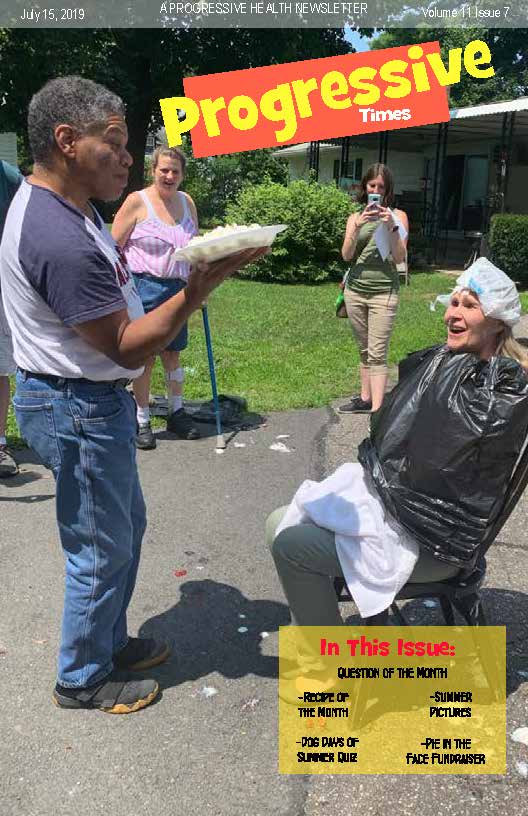 Progressive Times Newsletter - tbi residential