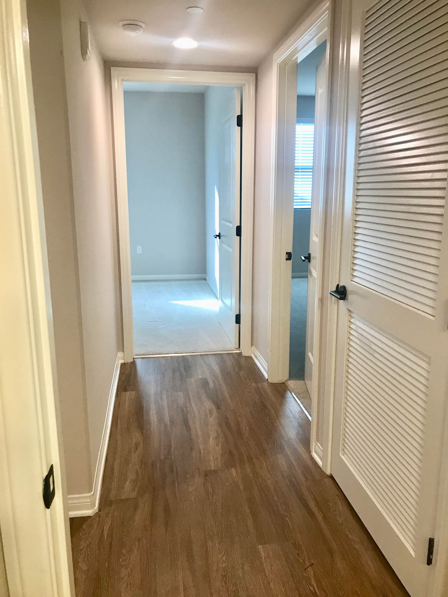 Hallway | The Strohm Building