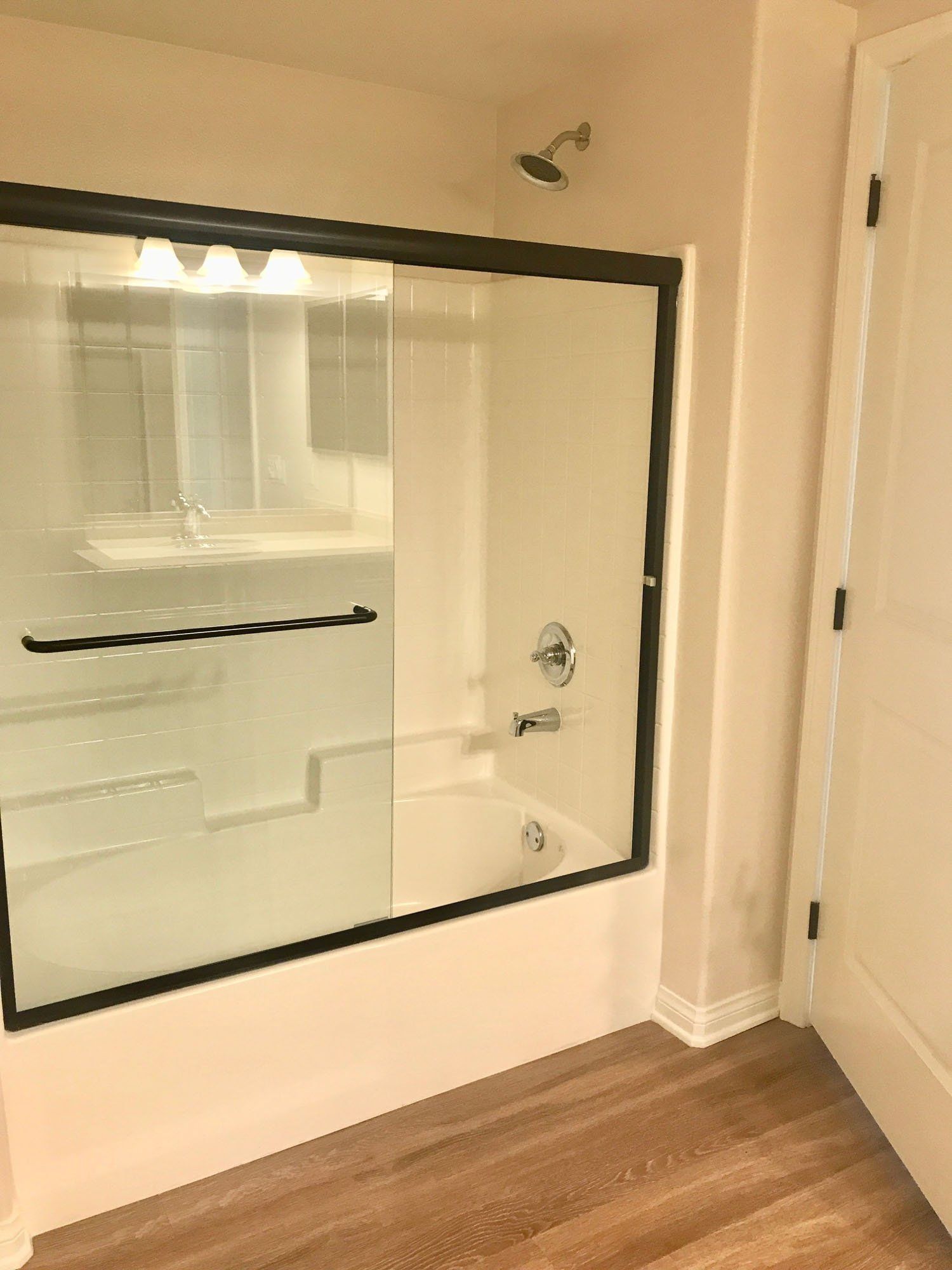 Bathroom | The Strohm Building