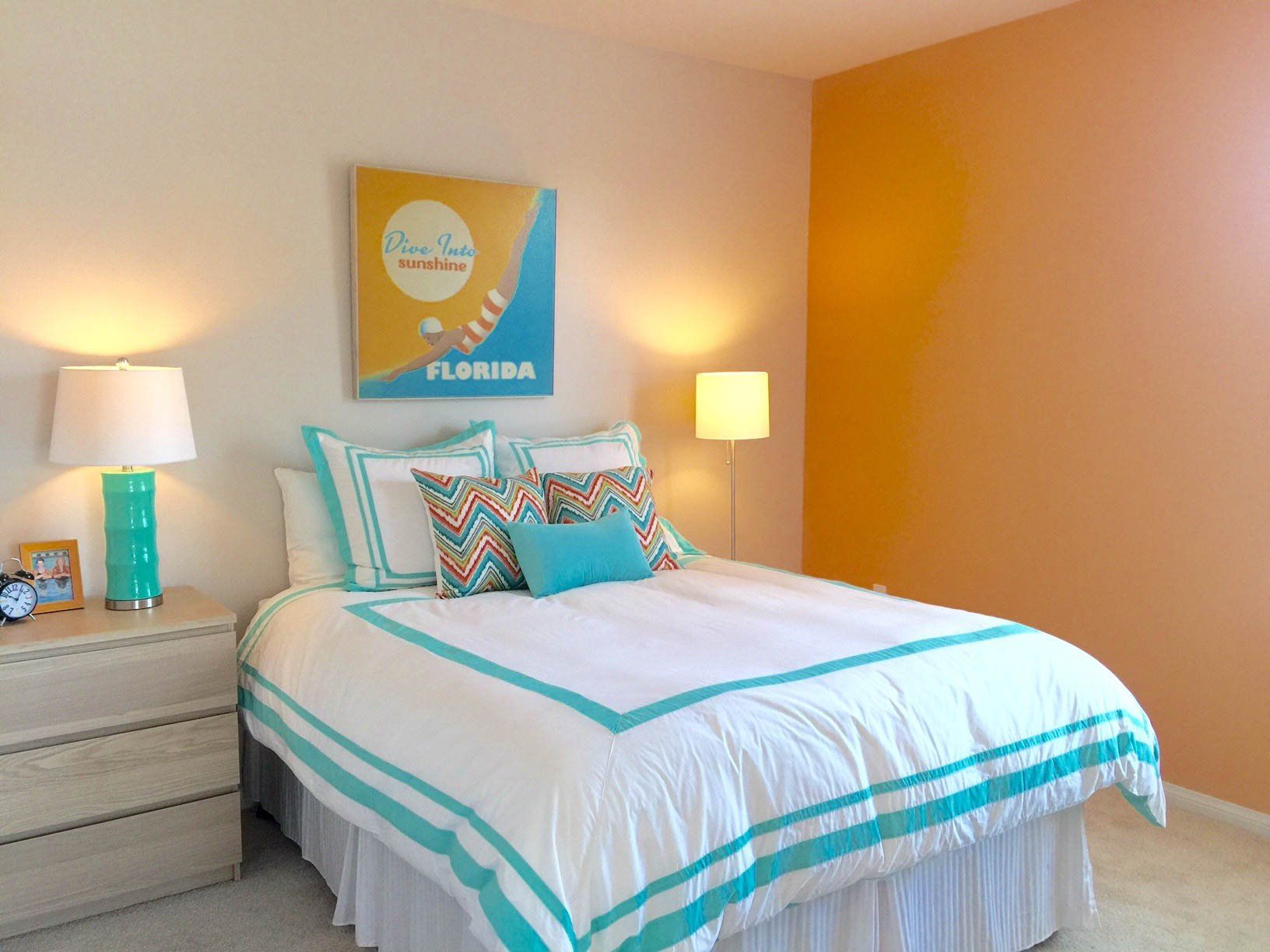 Bedroom | The Strohm Building