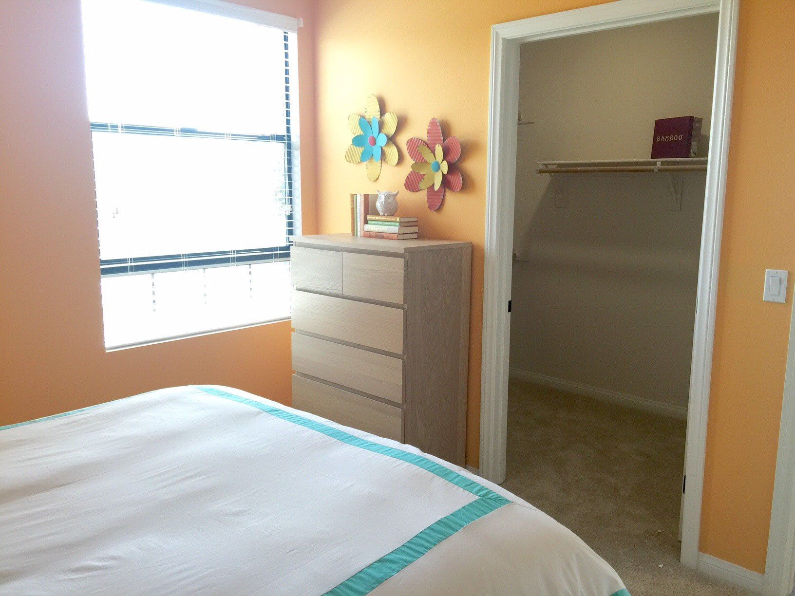 Bedroom | The Strohm Building