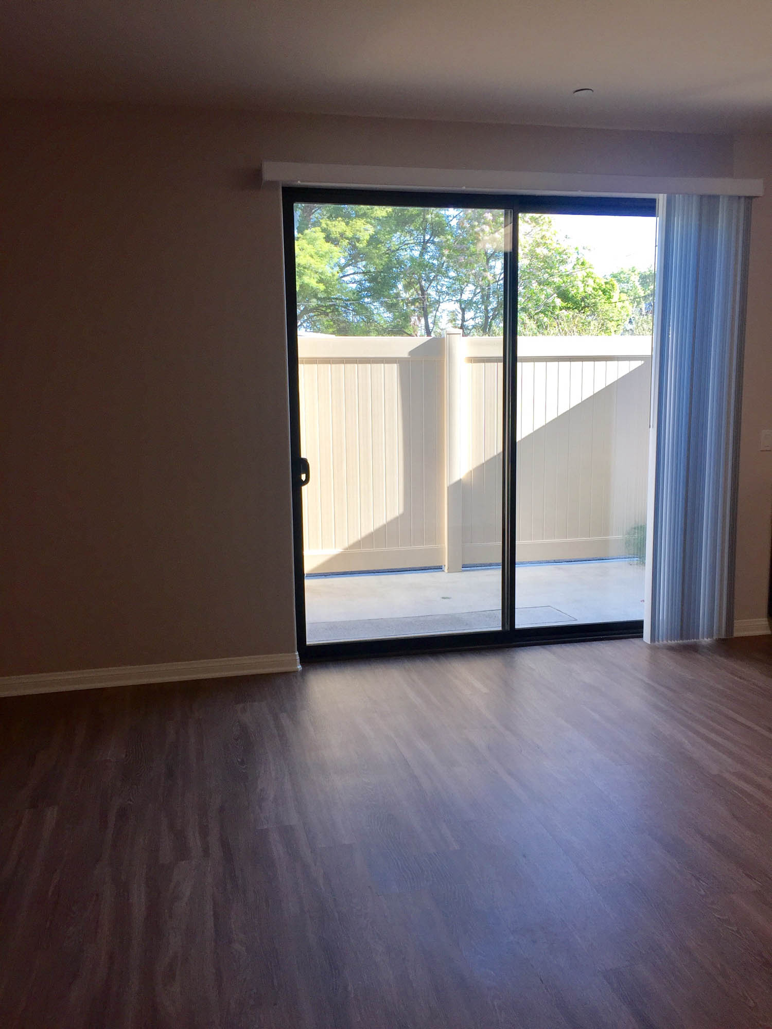 Patio | The Strohm Building