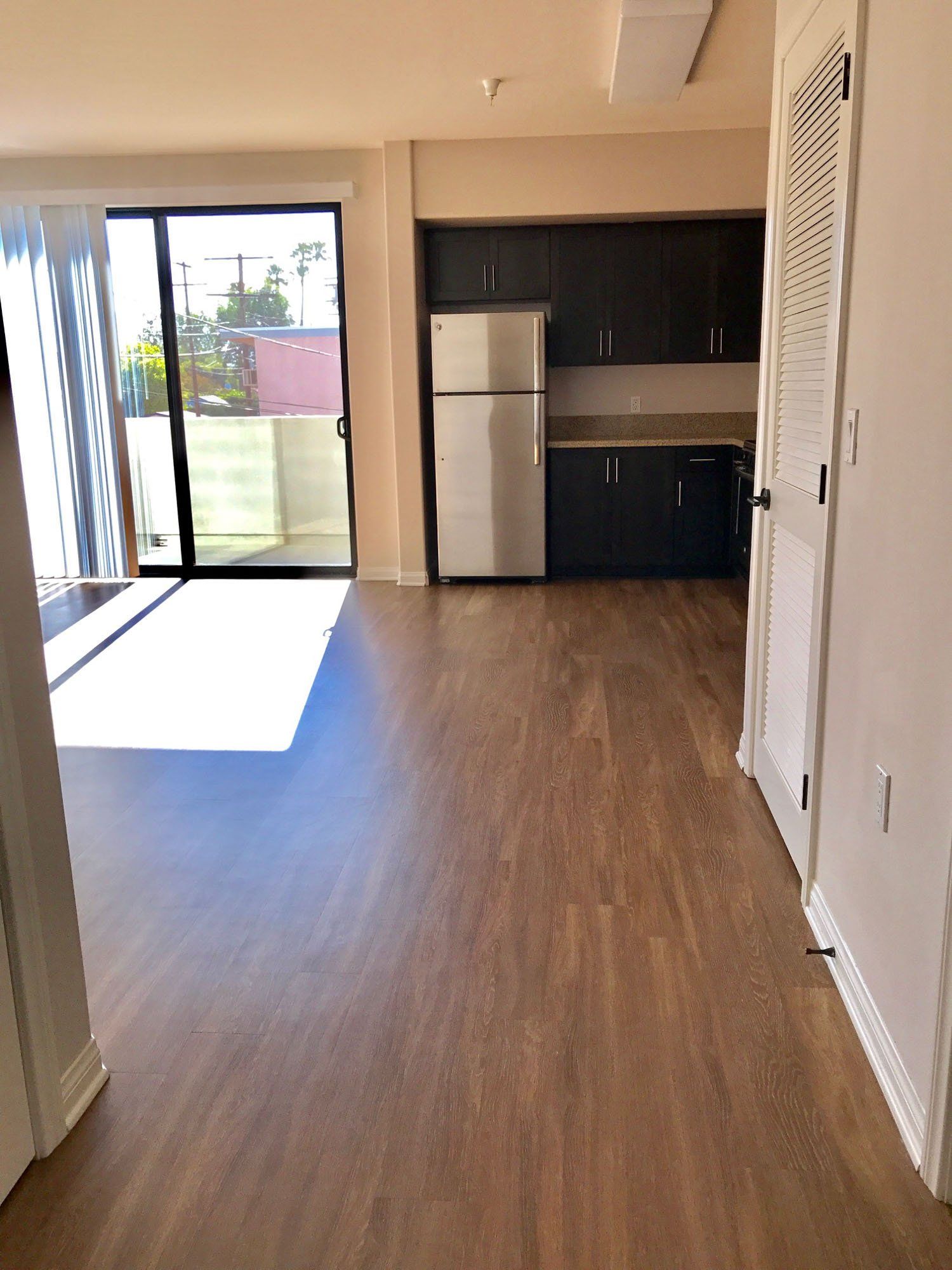 Studio Living Area | The Strohm Building