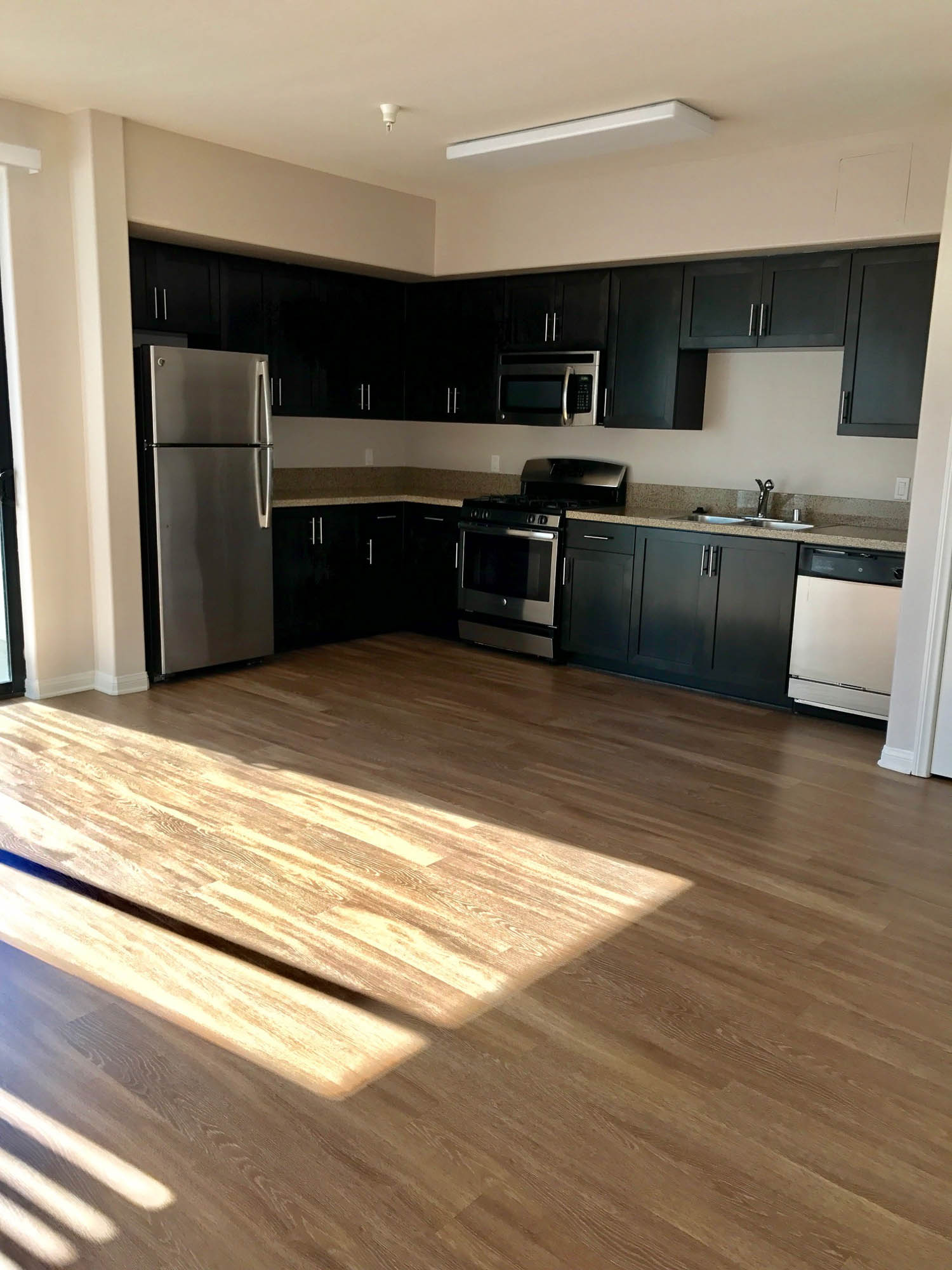 Studio Living Area | The Strohm Building