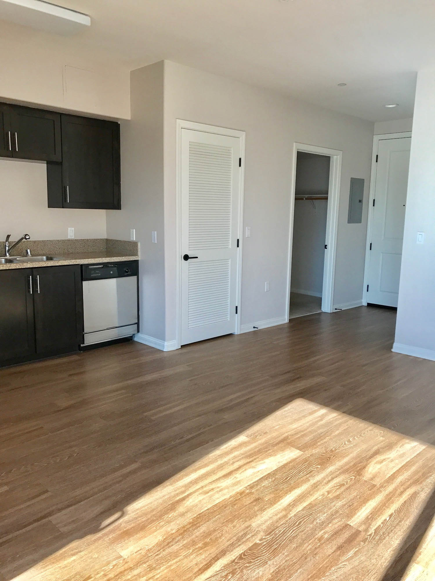 Studio Living Area | The Strohm Building