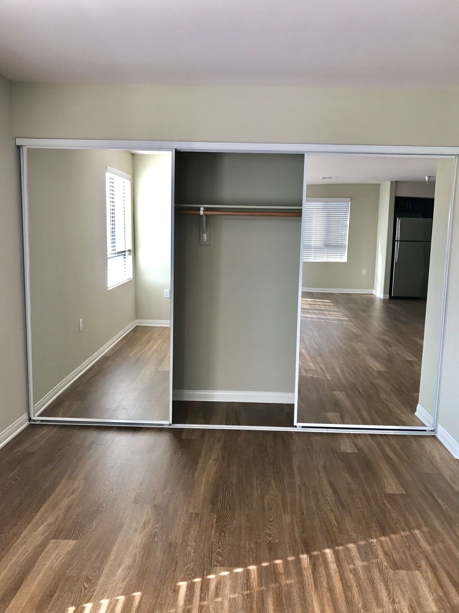 Studio Closet | The Strohm Building