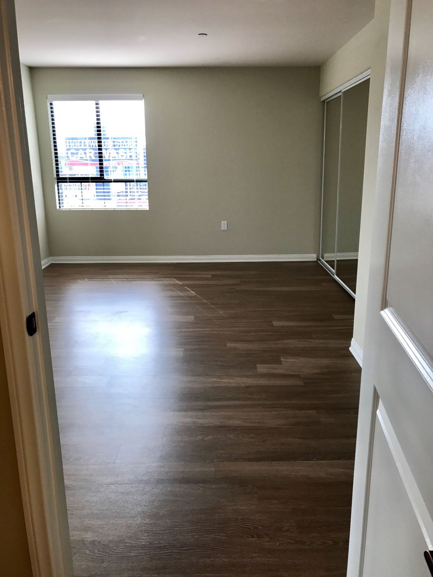 Studio Living area | The Strohm Building