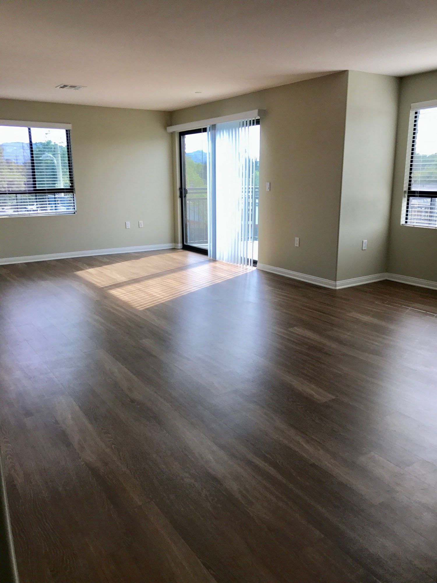 Studio living area | The Strohm Building