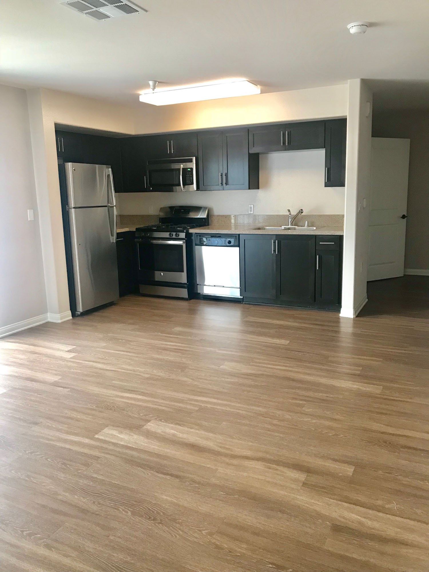 Studio Living Area | The Strohm Building