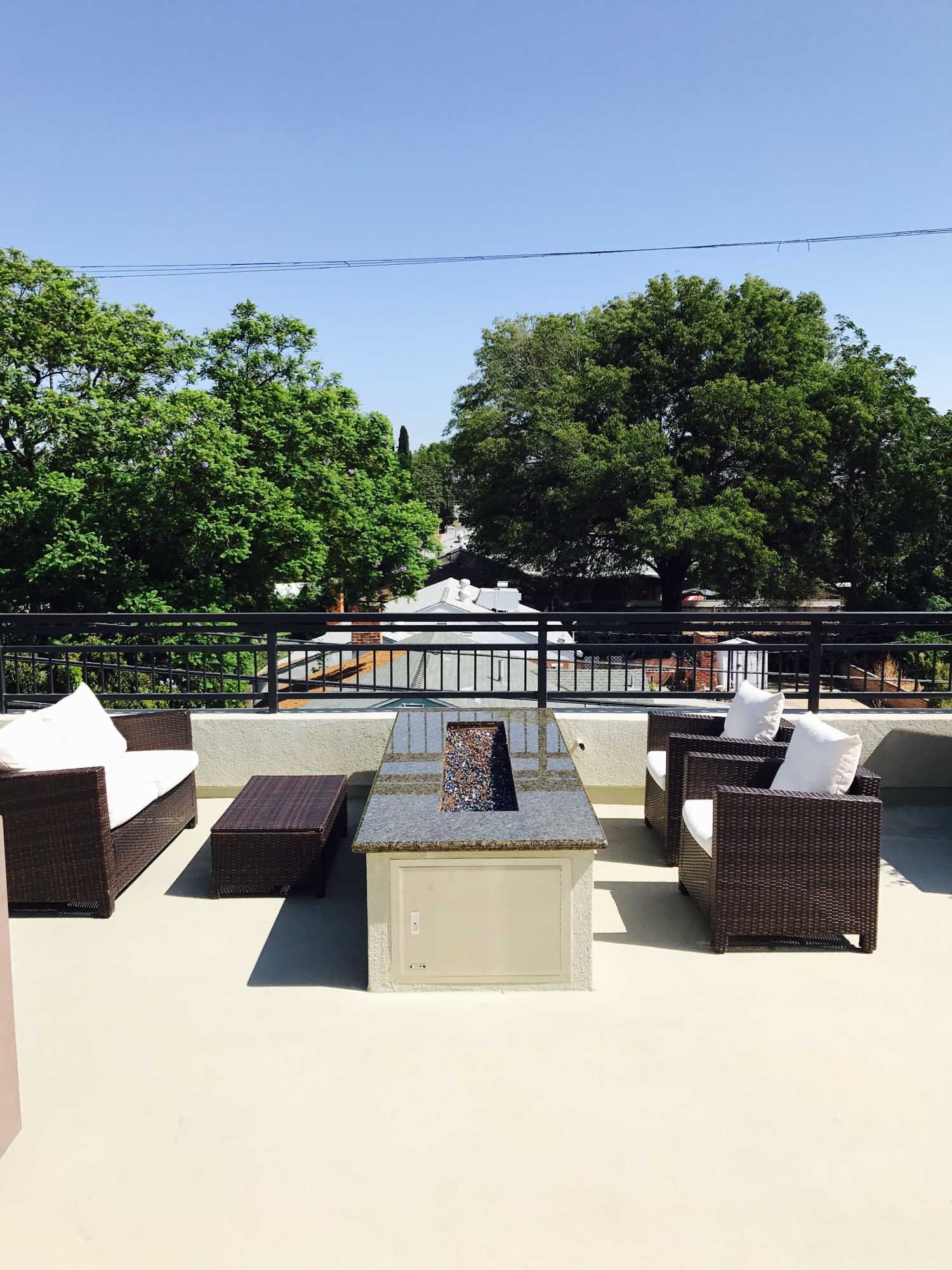 BBQ and Grill | The Strohm Building