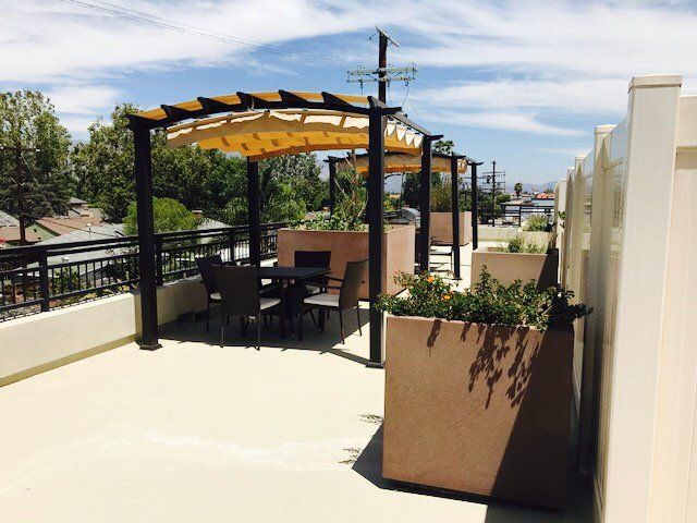 BBQ and Grill | The Strohm Building