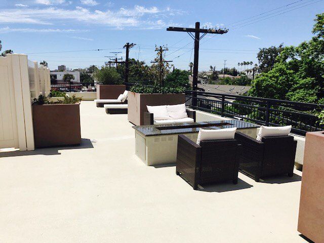 BBQ and Grill | The Strohm Building