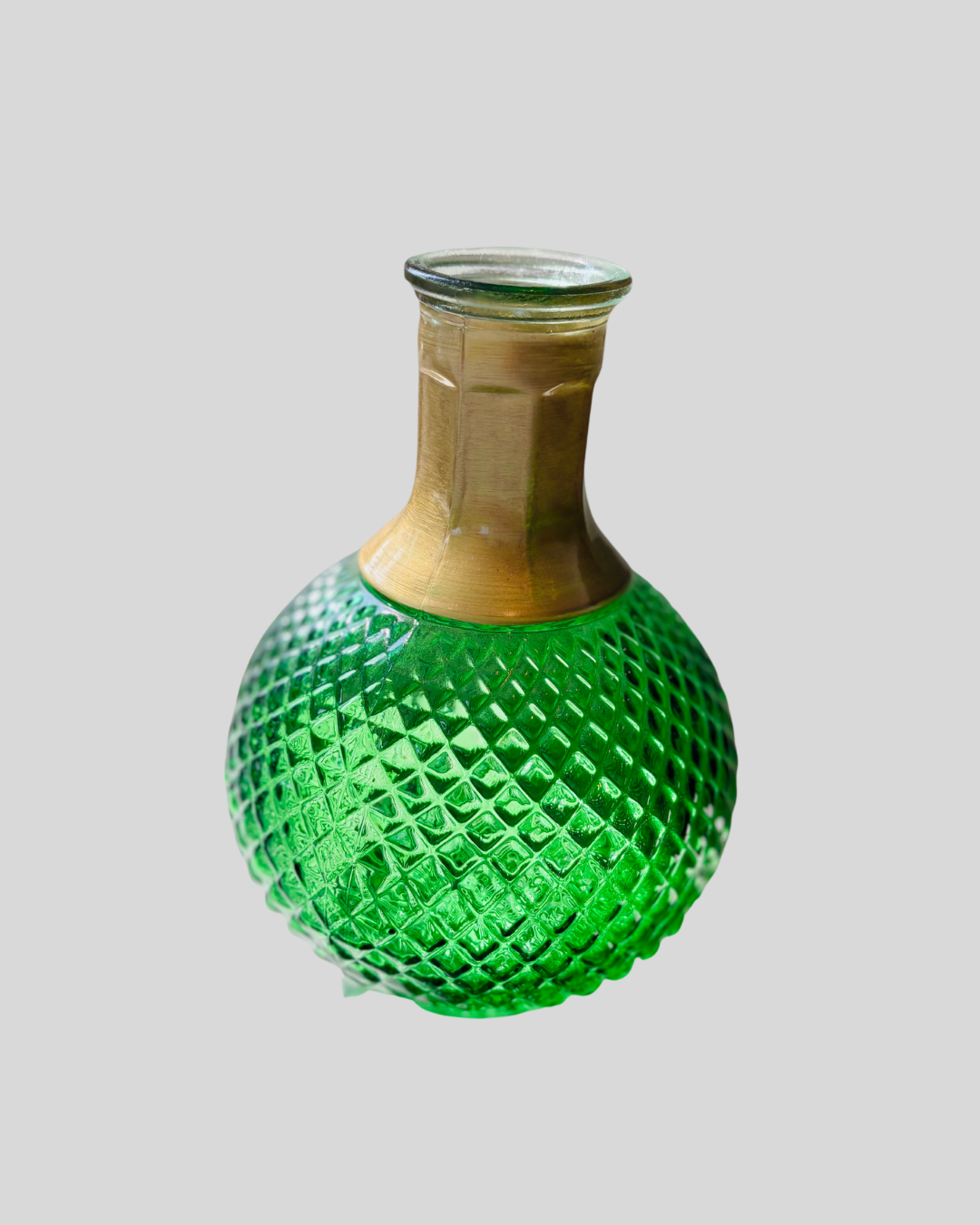 Vaas GOLD NECK GREEN Large