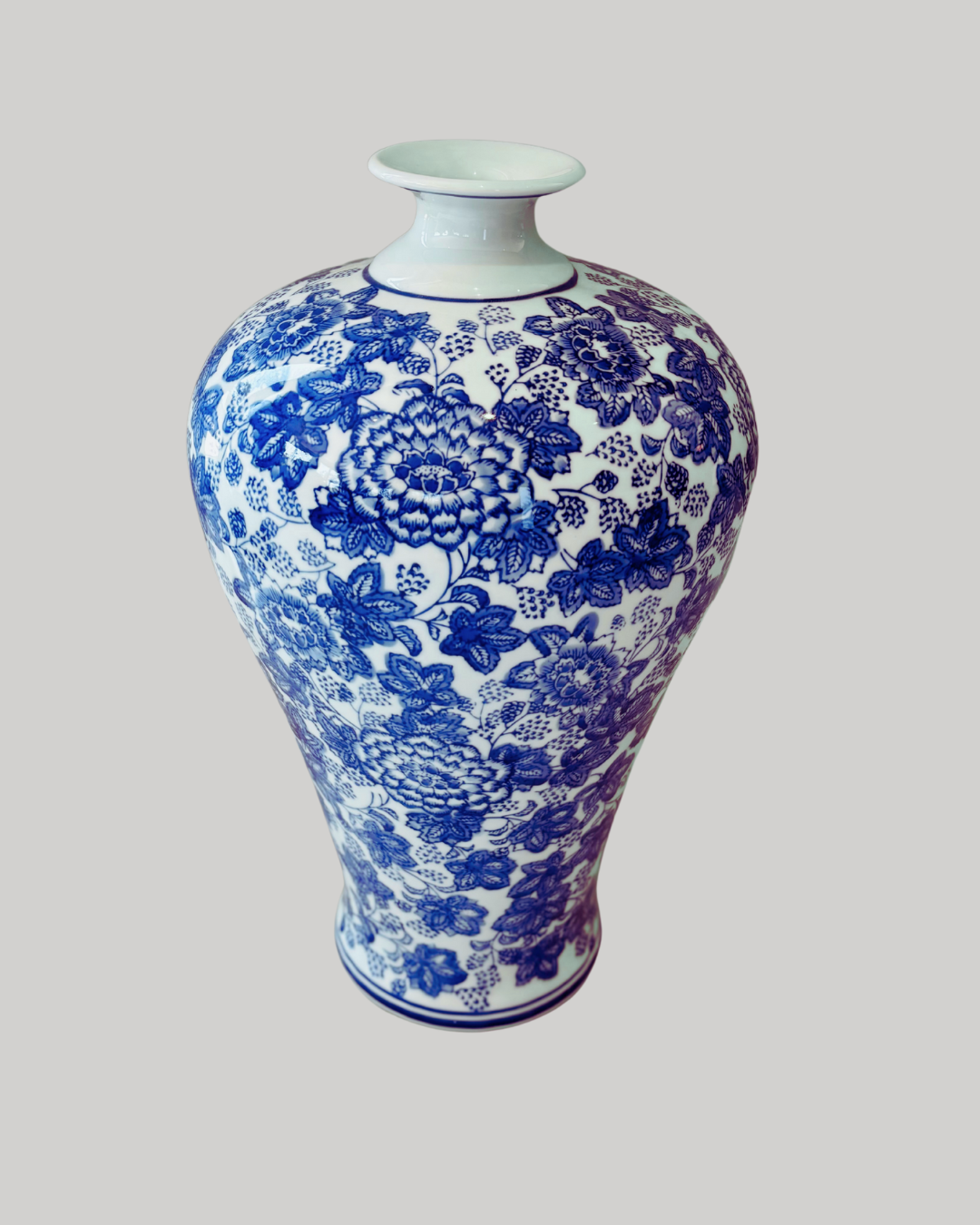 Vaas Porselein Blauw