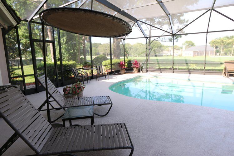 Pool Enclosure