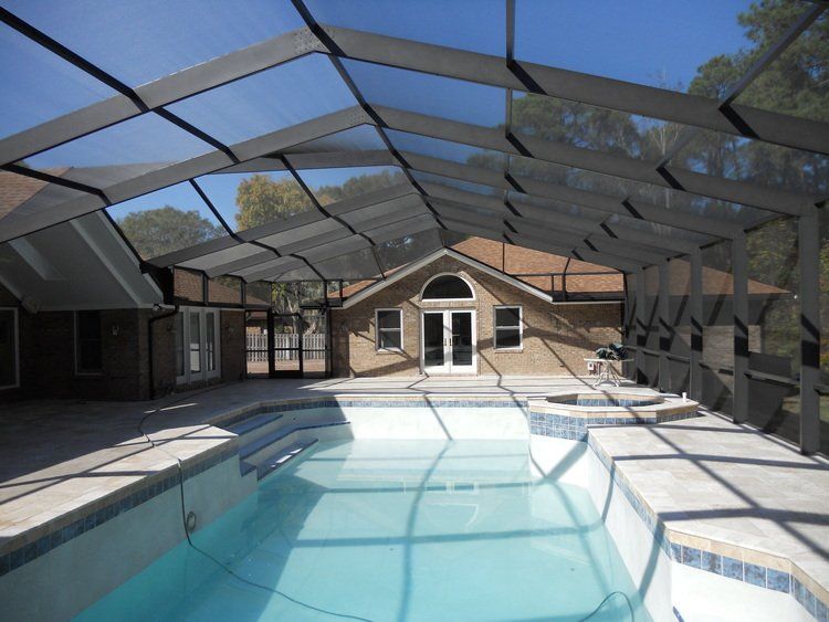 Pool Enclosure