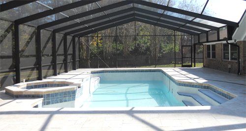 Pool Enclosure