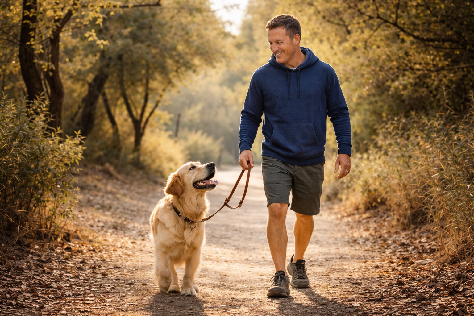 healthy living with your dog