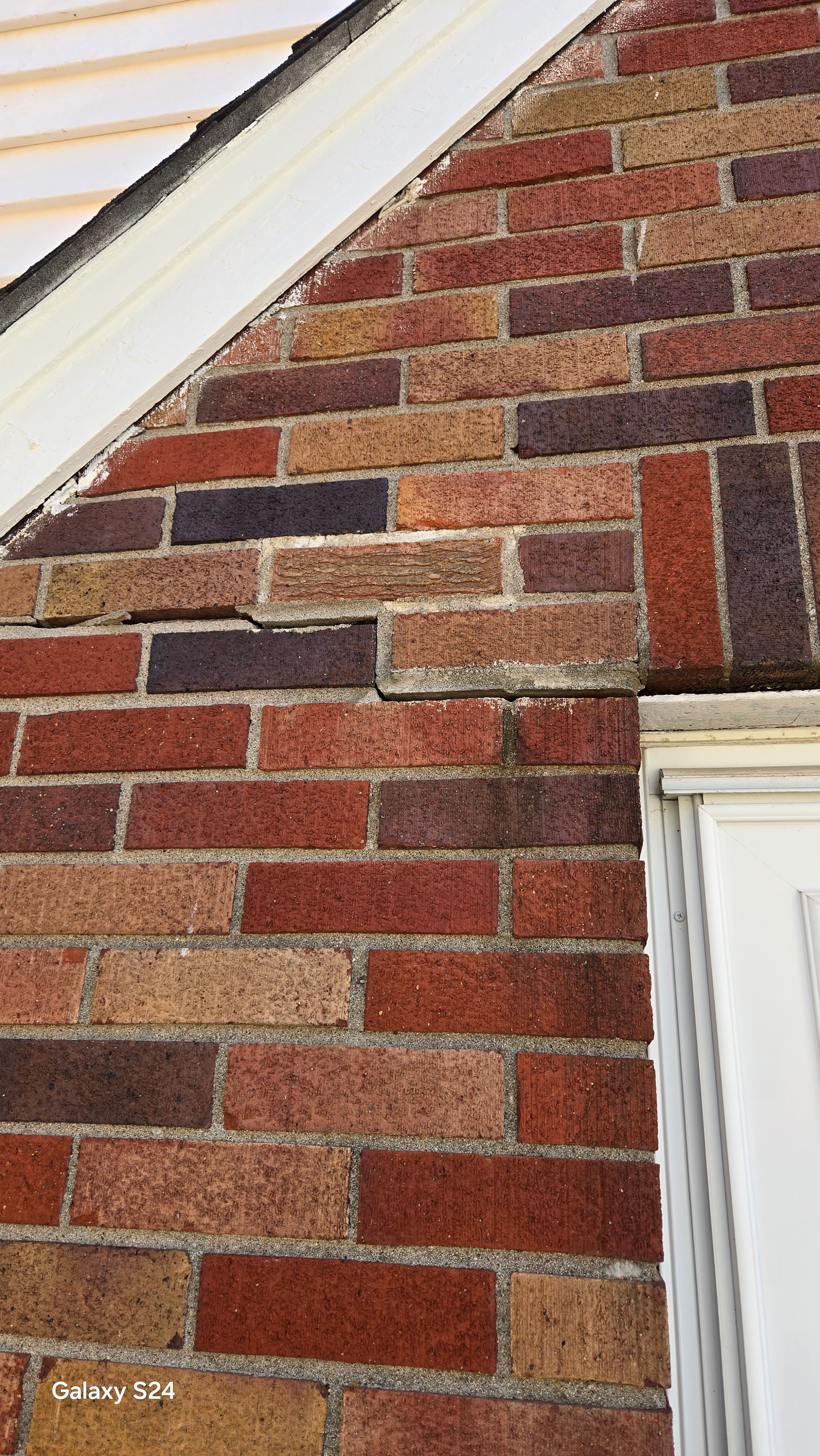 Residential home masonry