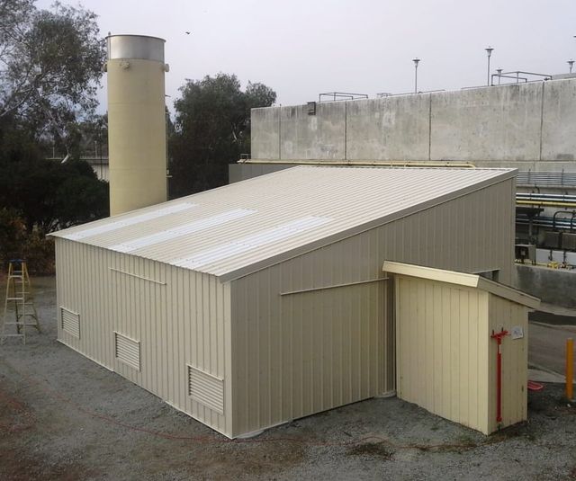 Mini Rib - Steel Roofing Supply Centre