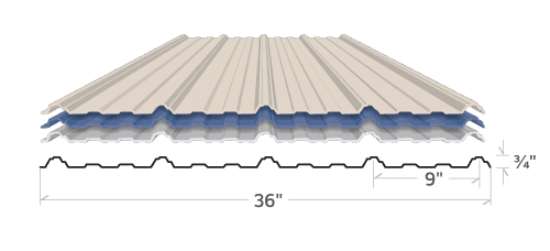 Roofing Accessories - Stellar Metal Roofing