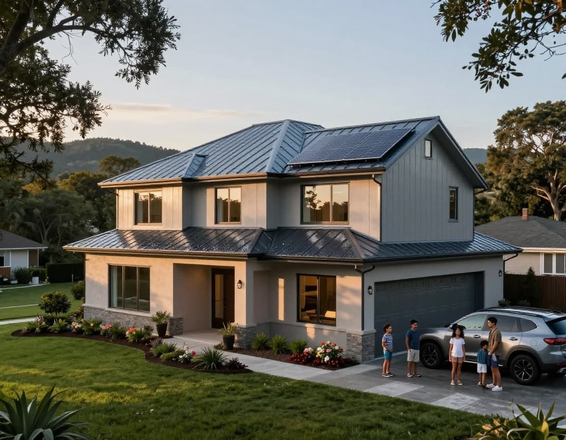 The Benefits of Choosing Metal Roofing for Your Home