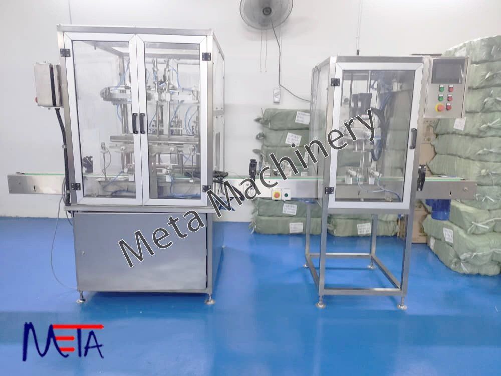 Liquid Filling Machine Malaysia - Meta Machinery