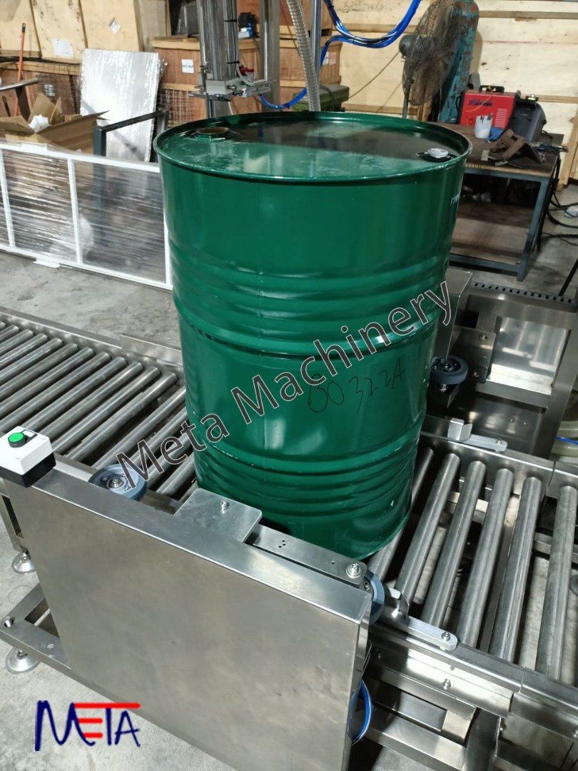 Drum Jerrycan Filling Machine Malaysia