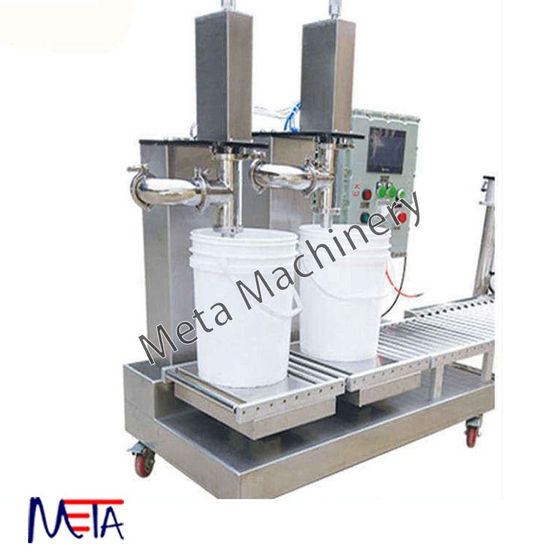 Pail Filling Machine Malaysia