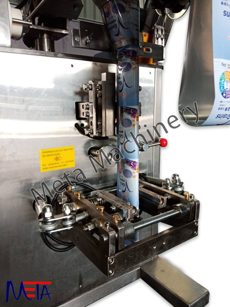 Liquid Sachet Packing Machine Malaysia - Meta Machinery Sdn Bhd