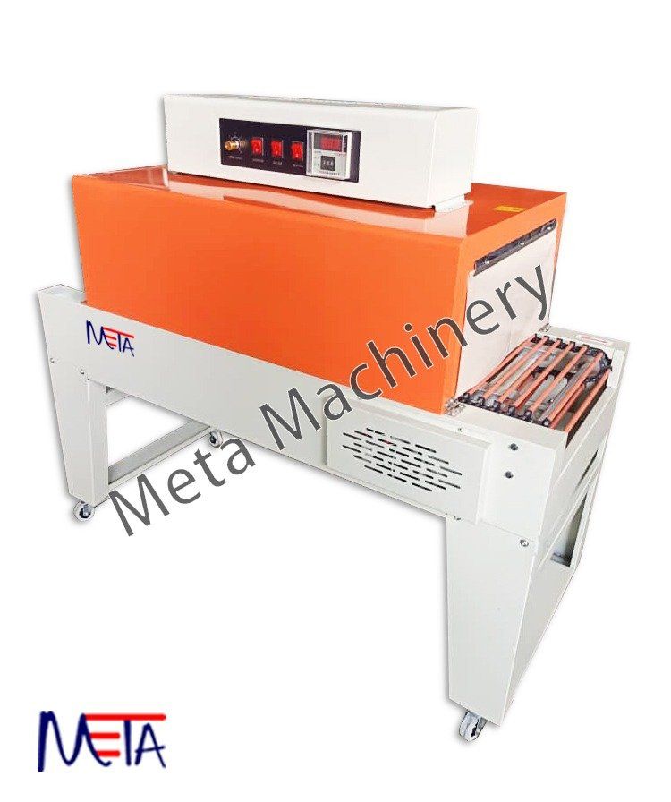 Heat Shrink Tunnel Wrapping Machine Malaysia Meta Machinery Sdn Bhd