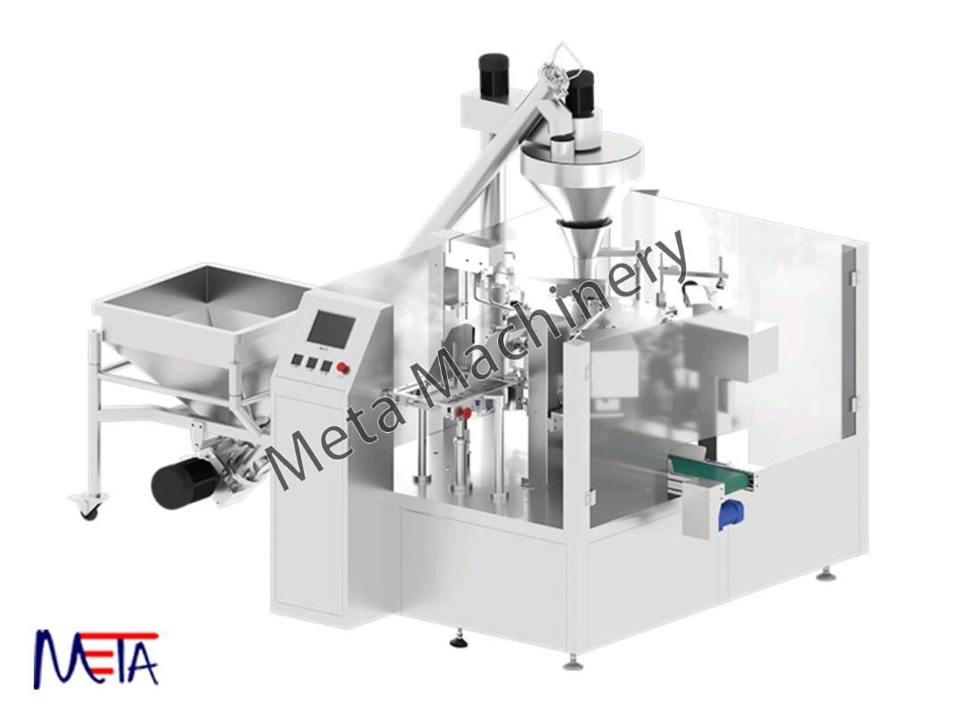 Sachet Packing Machine Malaysia - Meta Machinery Sdn Bhd