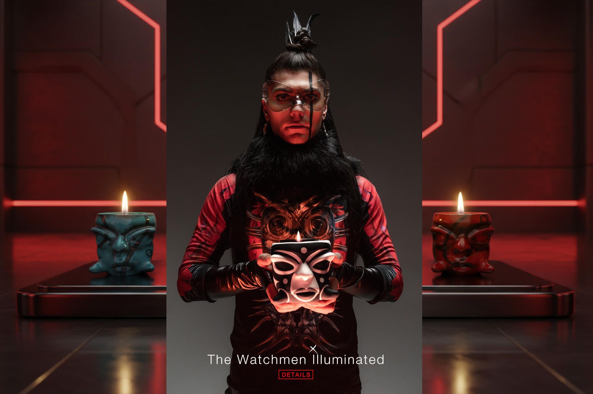 The ReVOlt Experience - VO x Storm at the Gallery Hozho in Albuquerque, New Mexico