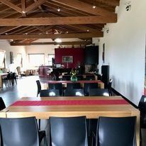 spazio per degustazioni