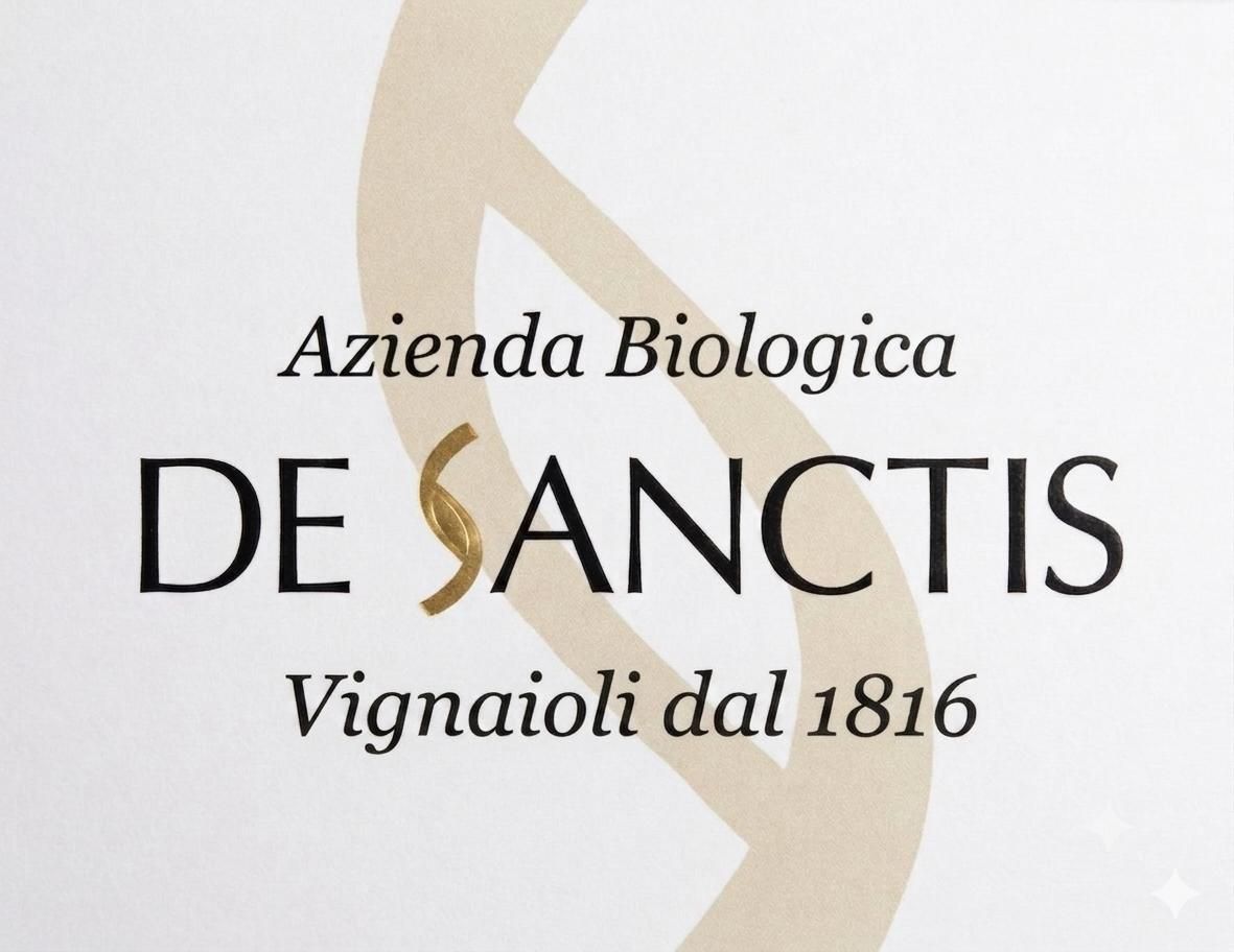 AZIENDA BIOLOGICA DE SANCTIS - logo