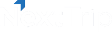 NextTrip Logo. Click to navigate to a Home Page