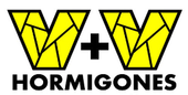 Logo V+V Hormigones