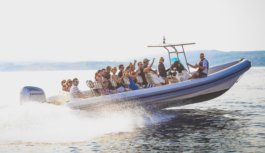 Private Boat Transfer