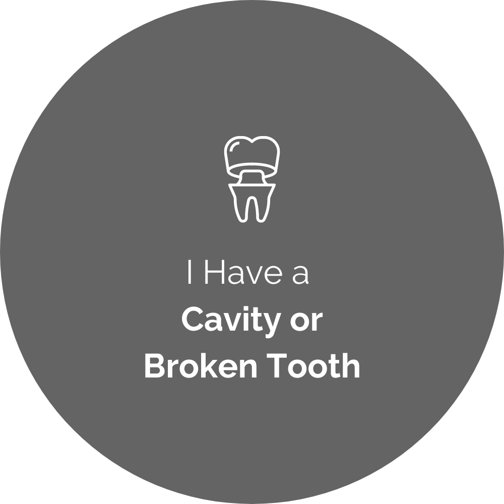 Cavity or Broken Tooth link