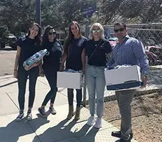 San Diego Community helpers image